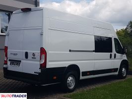 Fiat Ducato 2020 2.3 Fiat Ducato 2020 2.3