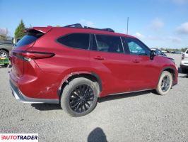 Toyota Highlander 2023 2