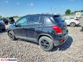 Chevrolet Trax 2020 1
