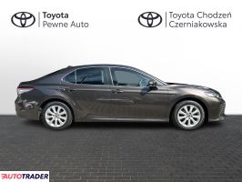 Toyota Camry 2020 2.5 218 KM