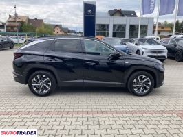 Hyundai Tucson 2024 1.6 150 KM Hyundai Tucson 2024 1.6 150 KM