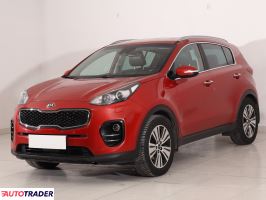 Kia Sportage 2016 1.7 139 KM
