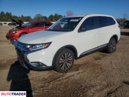 Mitsubishi Outlander 2019 2