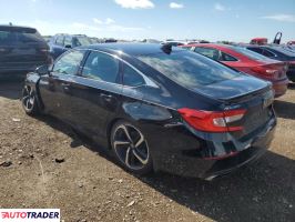 Honda Accord 2019 1