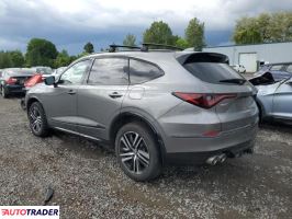 Acura MDX 2024 3 Acura MDX 2024 3