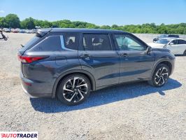 Mitsubishi Outlander 2024 2