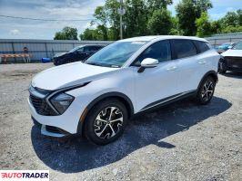 Kia Sportage - zobacz ofertę