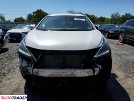 Nissan Murano 2019 3 Nissan Murano 2019 3