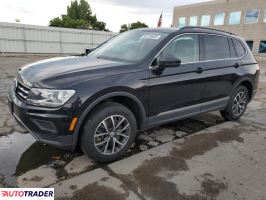 Volkswagen Tiguan 2020 2