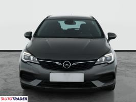 Opel Astra 2020 1.2 143 KM
