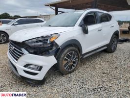 Hyundai Tucson 2019 2 Hyundai Tucson 2019 2