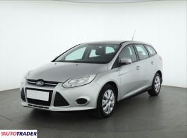 Ford Focus 2012 1.6 113 KM