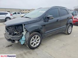 Ford EcoSport - zobacz ofertę