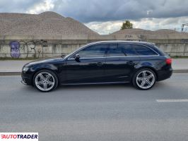 Audi S4 2010 3.0 333 KM