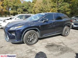 Lexus RX 2019 3