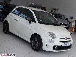 Fiat 500 2016 1.2 69 KM Fiat 500 2016 1.2 69 KM