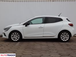 Renault Clio 2021 1.0 89 KM