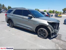 Ford Explorer - zobacz ofertę