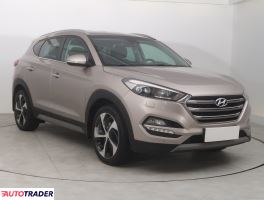 Hyundai Tucson 2017 1.6 174 KM Hyundai Tucson 2017 1.6 174 KM