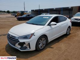 Hyundai Elantra 2020 2