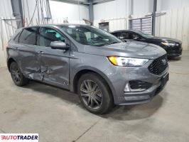 Ford Edge 2022 2 Ford Edge 2022 2