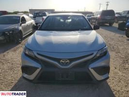Toyota Camry 2021 2 Toyota Camry 2021 2