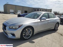 Infiniti Q50 2019 3 Infiniti Q50 2019 3