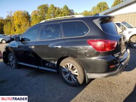 Nissan Pathfinder 2019 3