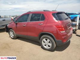 Chevrolet Trax 2019 1 Chevrolet Trax 2019 1