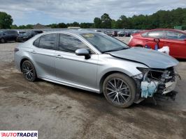 Toyota Camry 2021 2 Toyota Camry 2021 2