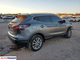 Nissan Rogue 2021 2