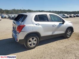 Chevrolet Trax 2021 1