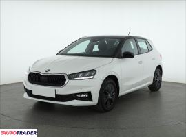 Skoda Fabia 2024 1.0 113 KM Skoda Fabia 2024 1.0 113 KM
