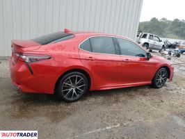 Toyota Camry 2021 2