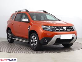 Dacia Duster 2022 1.3 147 KM Dacia Duster 2022 1.3 147 KM