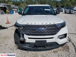 Ford Explorer 2021 2