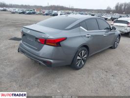 Nissan Altima 2020 2