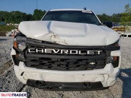 Chevrolet Silverado 2024 2
