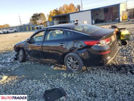 Kia Optima 2019 2