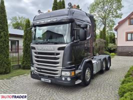 Scania R450 G450 - zobacz ofertę