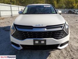 Kia Sportage 2023 2