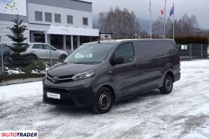 Toyota Pozostałe 2017 2.0