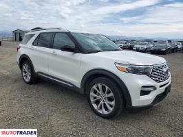 Ford Explorer 2021 3