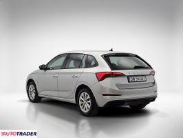 Skoda Scala 2023 1.0 110 KM