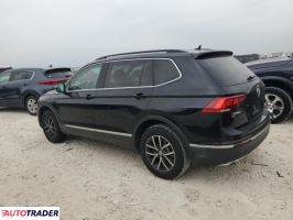 Volkswagen Tiguan 2020 2 Volkswagen Tiguan 2020 2