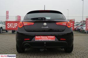 Alfa Romeo Giulietta 2013 1.4 120 KM