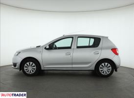 Dacia Sandero 2016 1.1 72 KM Dacia Sandero 2016 1.1 72 KM