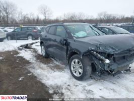 Chevrolet Blazer 2019 2 Chevrolet Blazer 2019 2