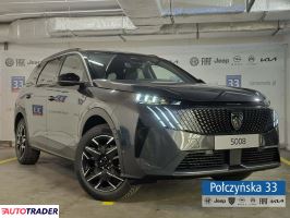 Peugeot 5008 2025 1.2 145 KM