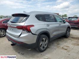 Hyundai Santa Fe 2023 2 Hyundai Santa Fe 2023 2